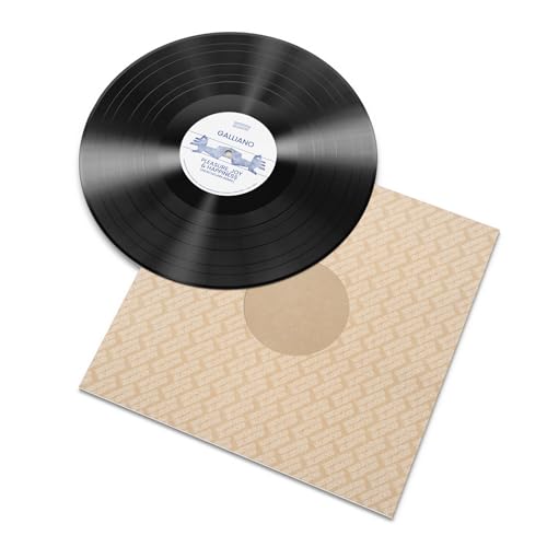Galliano Brownswood Remix Editions 004