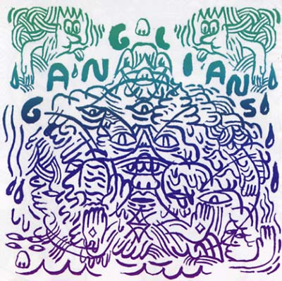 GANGLIANS Monster Head Room