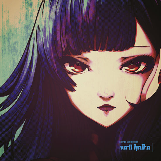 Garoad Va-11 Hall-A (Official Soundtrack) (Lita Exclusive)