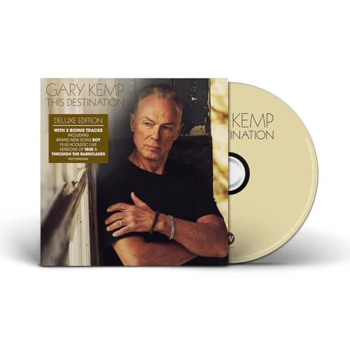 Gary Kemp This Destination (Deluxe Edition)
