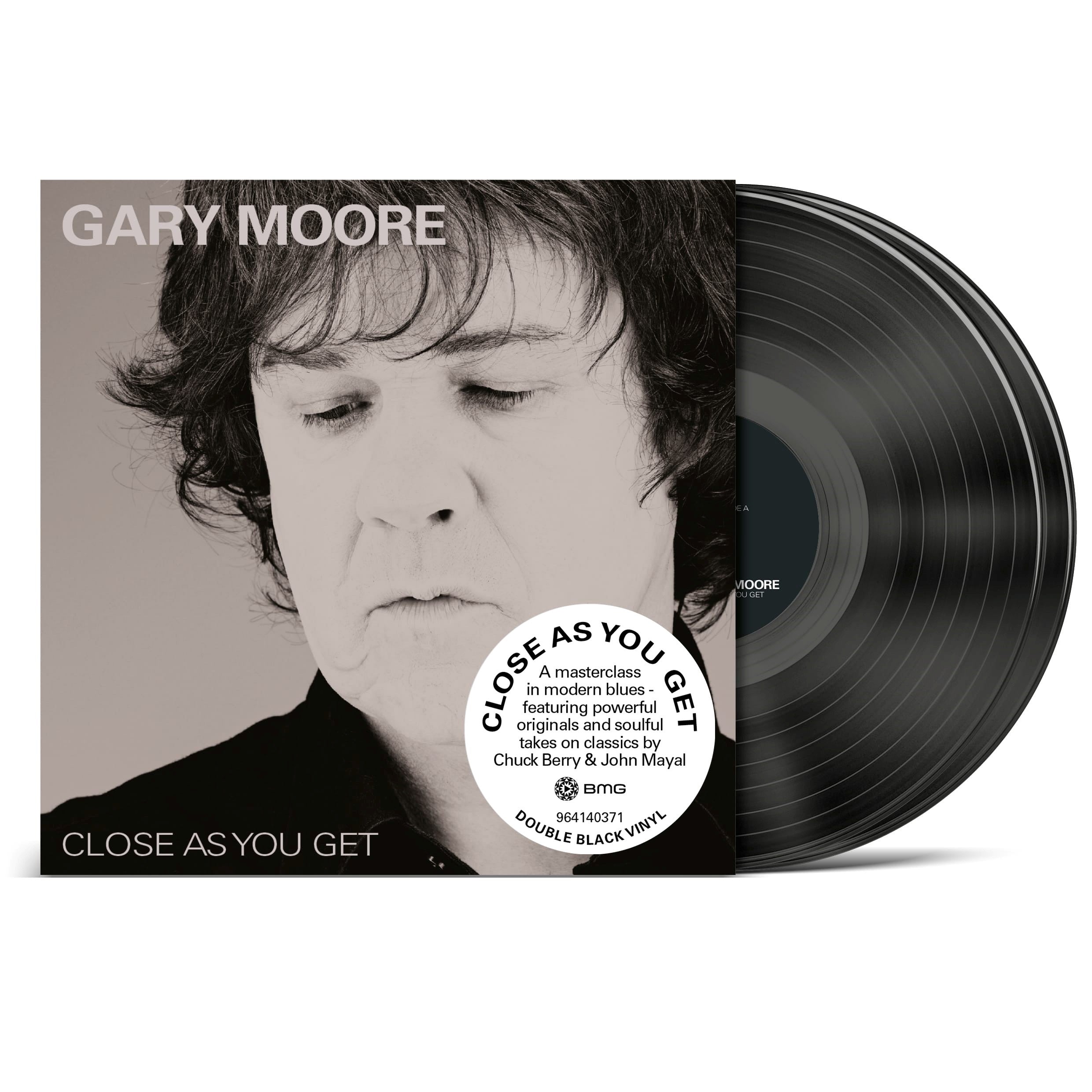 Gary Moore Close As You Get [2LP]
