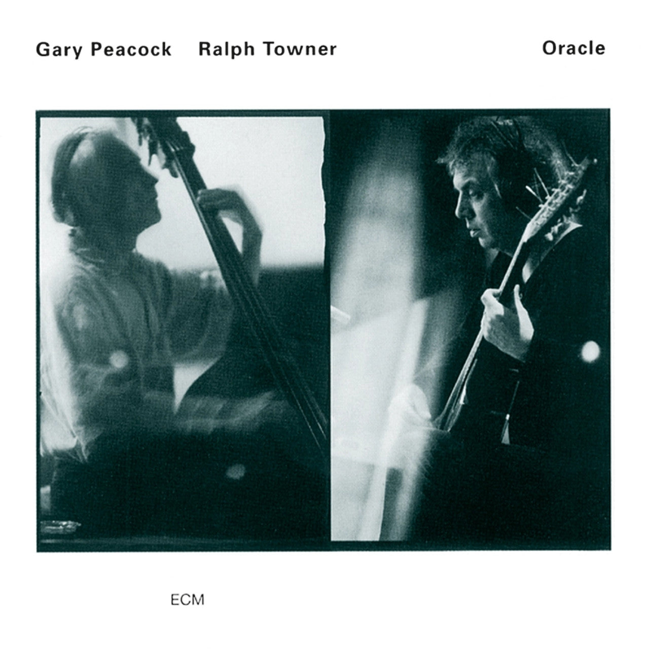 Gary Peacock/Ralph Towner Oracle (Ecm Luminessence Series) [LP]