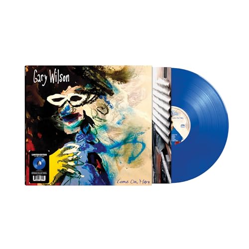 GARY WILSON Mary Come On