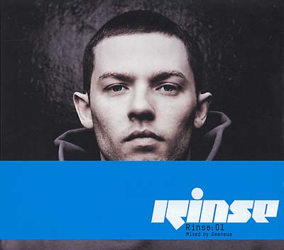 GEENEUS Rinse: 01