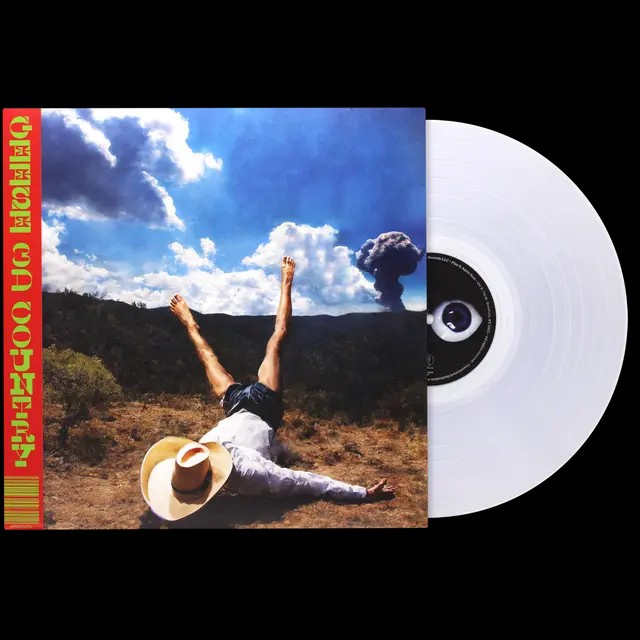 Geese 3D Country (Limited Edition, Clear Vinyl)