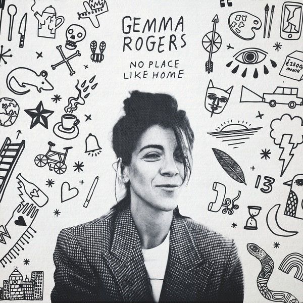 GEMMA ROGERS No Place Like Home