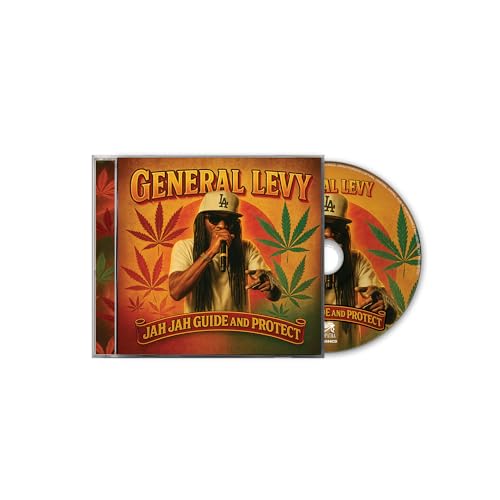 GENERAL LEVY Jah Jah Guide And Protect