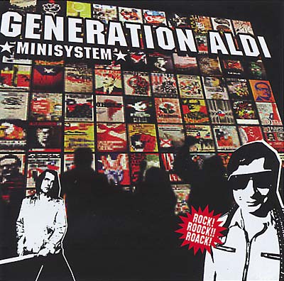 GENERATION ALDI Mini System
