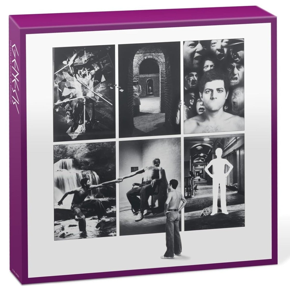 Genesis The Lamb Lies Down On Broadway (Deluxe Edition, Boxed Set, With Blu-ray) (5 Lp's)