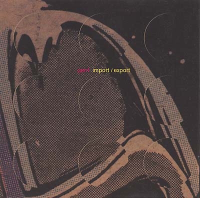 GENF Import/Export