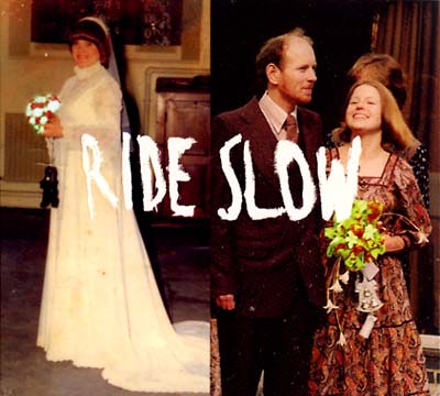 GENTLE FRIENDLY Ride Slow