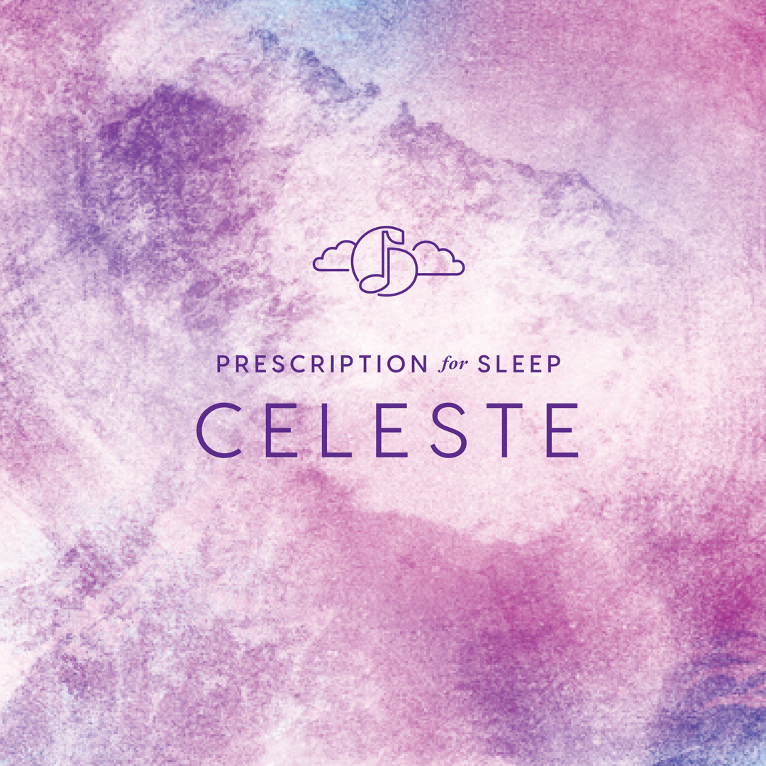 Gentle Love Prescription For Sleep: Celeste