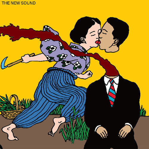 Geordie Greep The New Sound (2 Lp's)