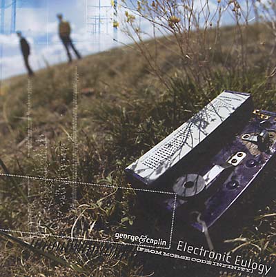 GEORGE & CAPLIN Electronic Eulogy [from Morse Code Infinity]