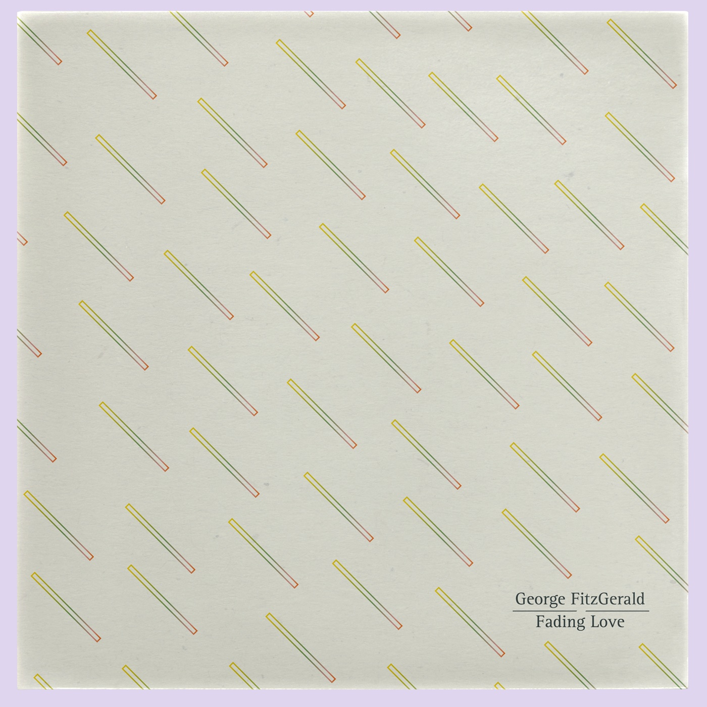 George Fitzgerald Fading Love