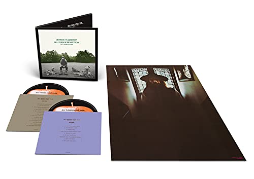 George Harrison All Things Must Pass (50Th Anniversary) [Eco-Wallet 2 Cd]