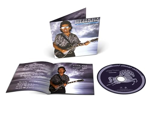 George Harrison Cloud Nine [Eco-Wallet]