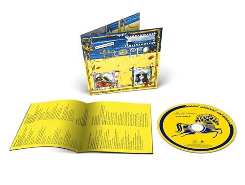 George Harrison Gone Troppo [Eco-Wallet]