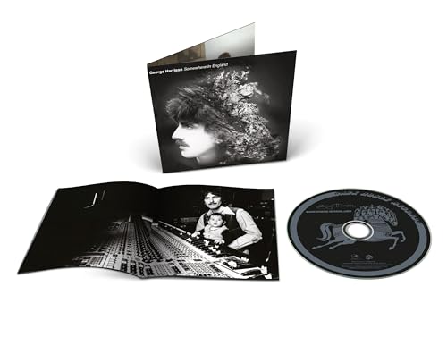 George Harrison Somewhere In England [Eco-Wallet]
