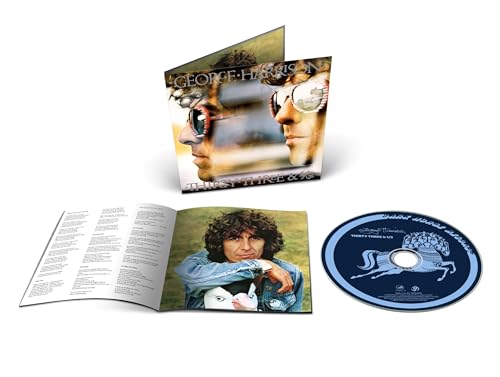 George Harrison Thirty Three & 1/3 [Eco-Wallet]
