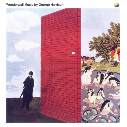 George Harrison Wonderwall Music [Eco-Wallet]