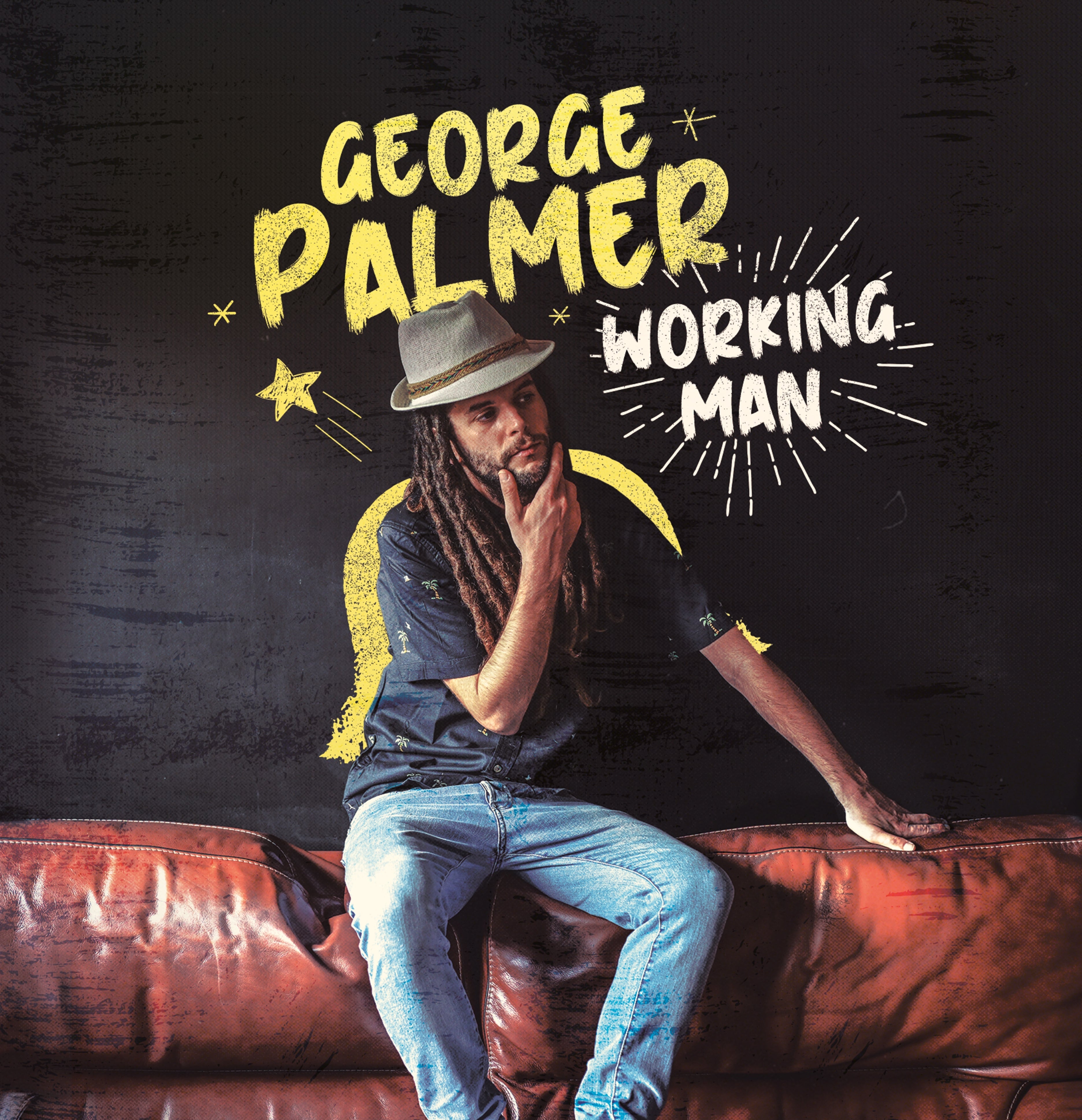 Georges Palmer Working Man