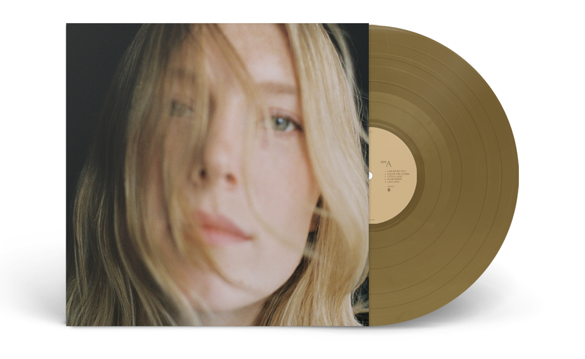 Georgia Harmer Eye Of The Storm [Gold Lp]