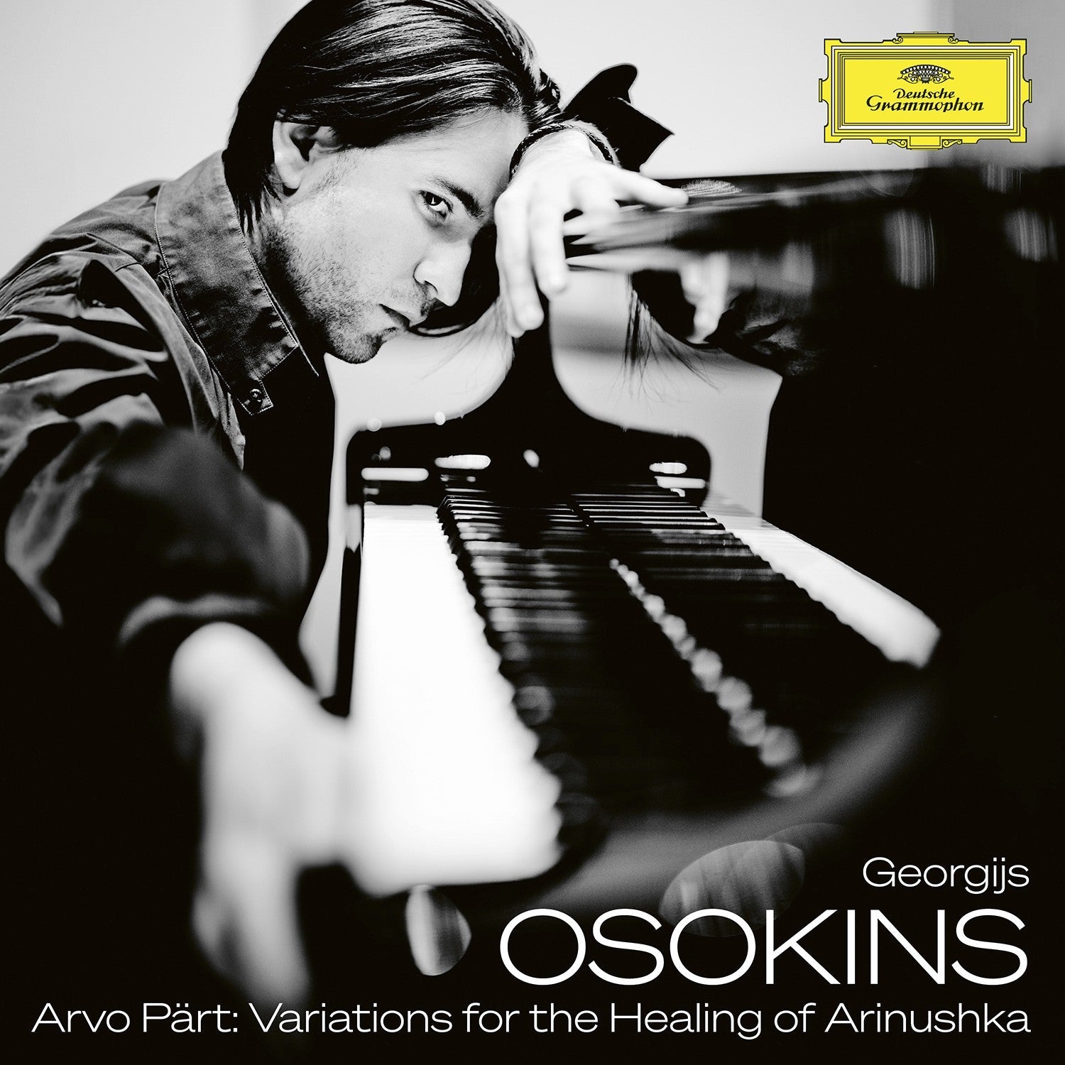 Georgijs Osokins For Arvo [2LP]