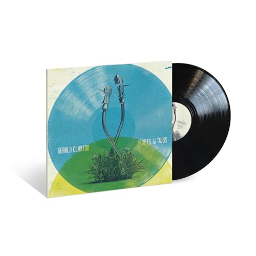 Gerald Clayton Ones & Twos [180G Lp]