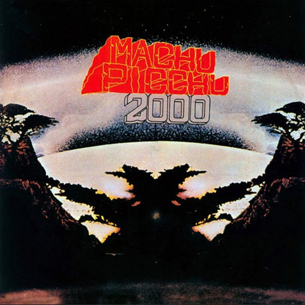 GERARDO MANUEL & HUMO Machu Picchu 2000