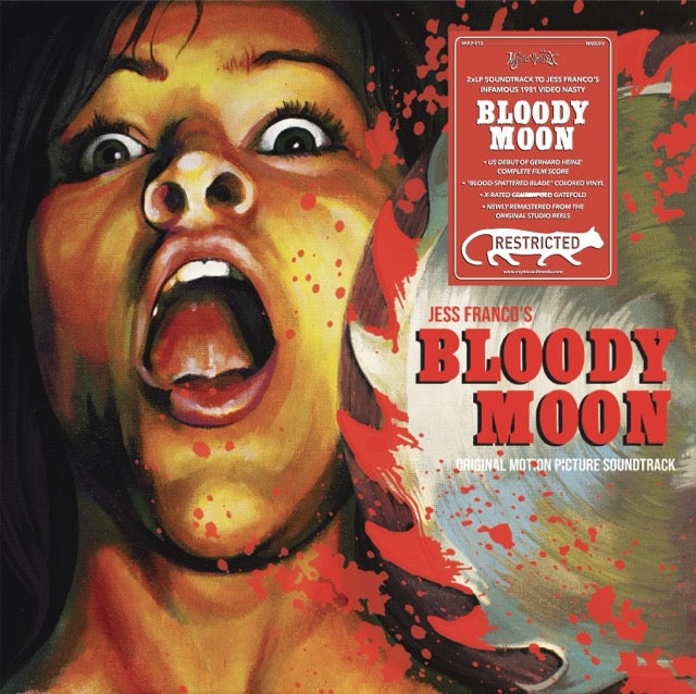 GERHARD HEINZ Bloody Moon Ost
