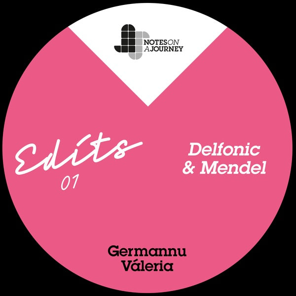 GERMANNU/VALERIA NOAJ Edits 01 - Mendel & Delfonic
