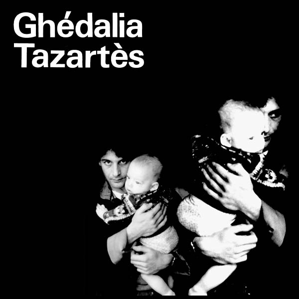 GHEDALIA TAZARTES Les danseurs de la pluie