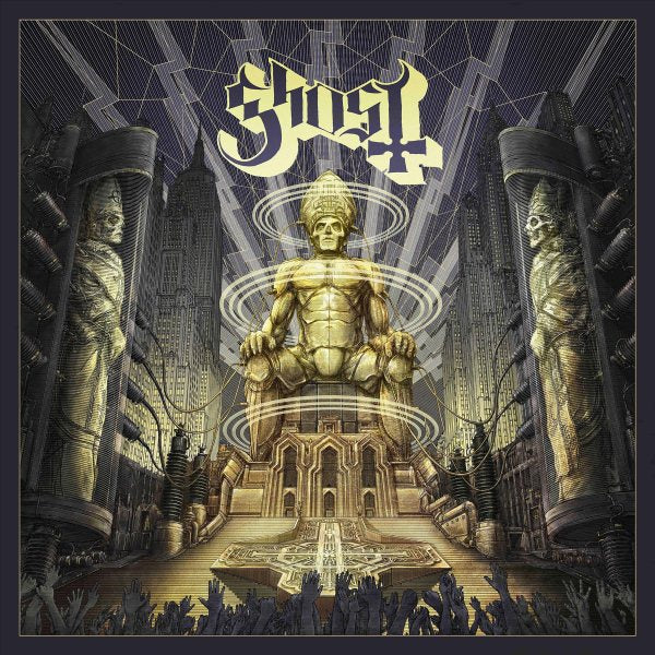Ghost Ceremony And Devotion (Booklet, Bonus Tracks) (2 Cd's)