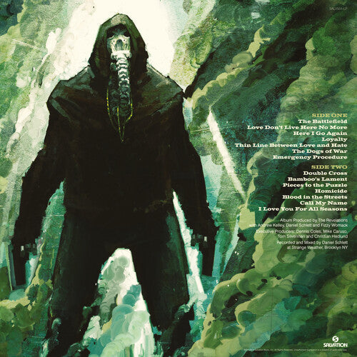 Ghostface Killah 36 Seasons: Deluxe 10th Anniversary (Limited Edition, Turquoise Marble Colored Vinyl) [Import]