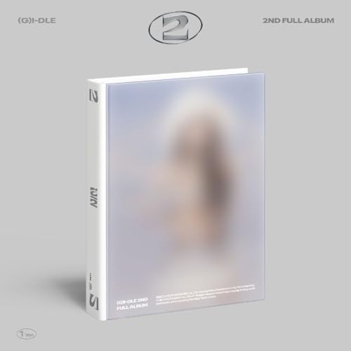 (G)I-DLE 2 [1 Ver.]