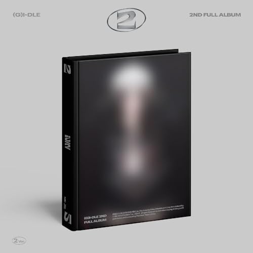 (G)I-DLE 2 [2 Ver.]