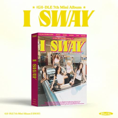 (G)I-DLE I Sway [Wind Ver.]