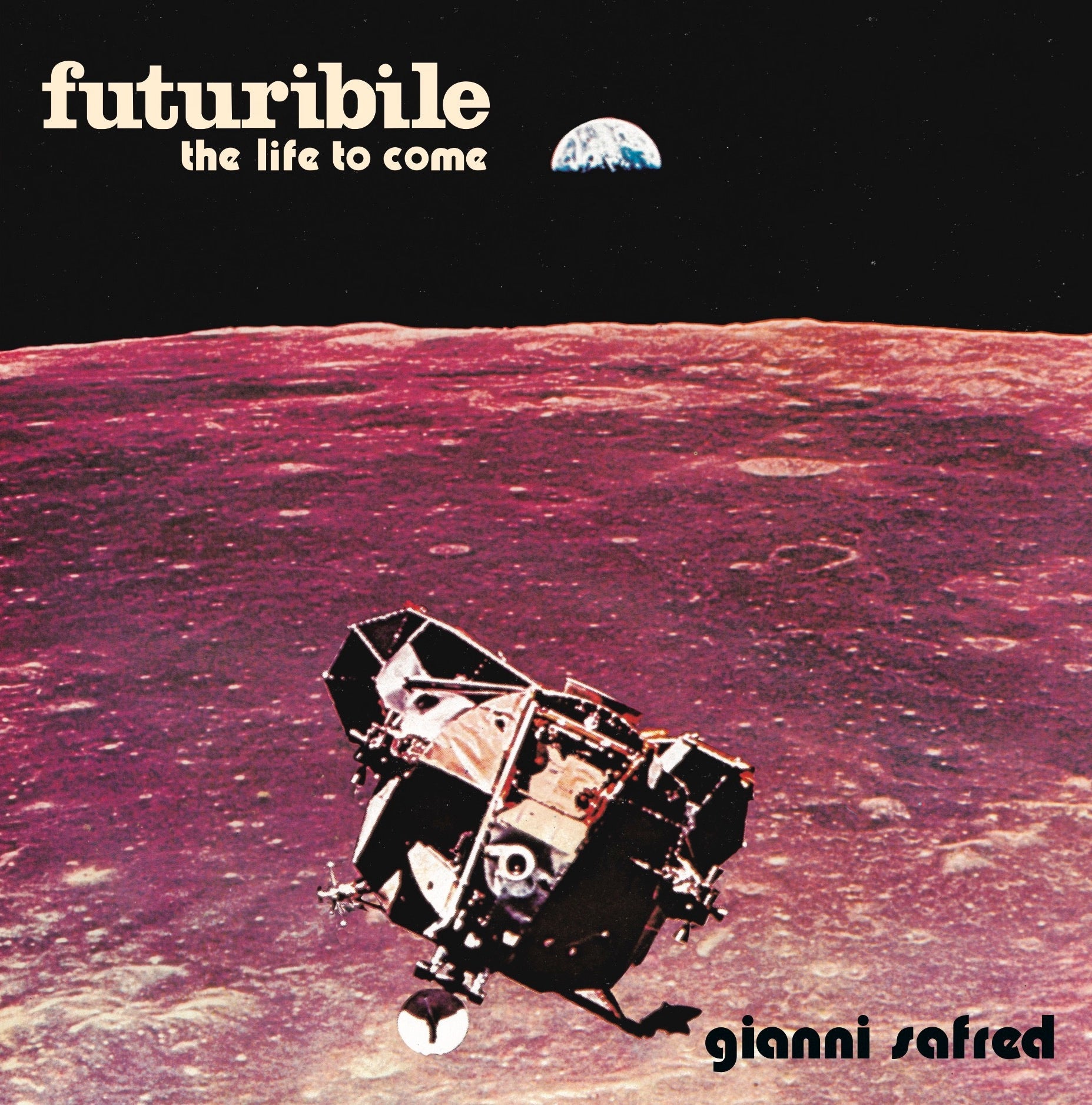 Gianni Safred Futuribile