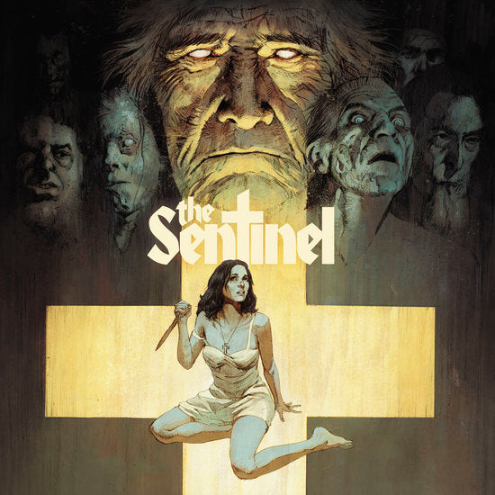 Gil Melle The Sentinel