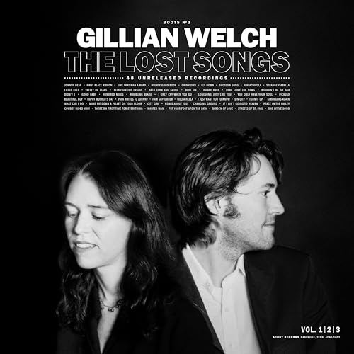 Gillian Welch Boots No. 2: The Lost Songs