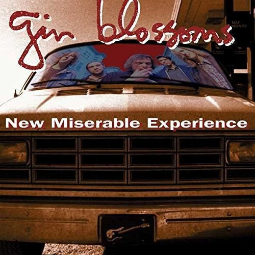 Gin Blossoms New Miserable Experience [Import]