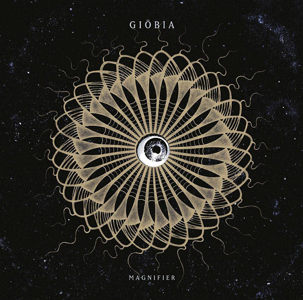 GIOBIA Magnifier (Grey Vinyl)
