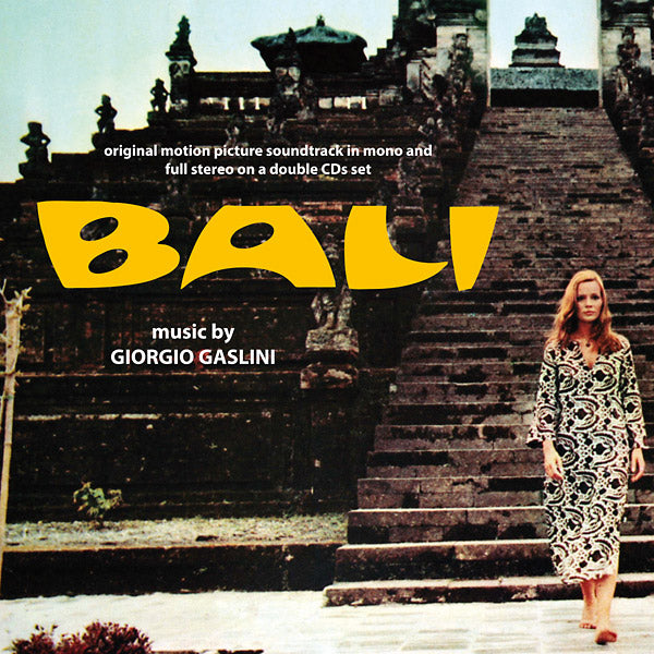 GIORGIO GASLINI Bali