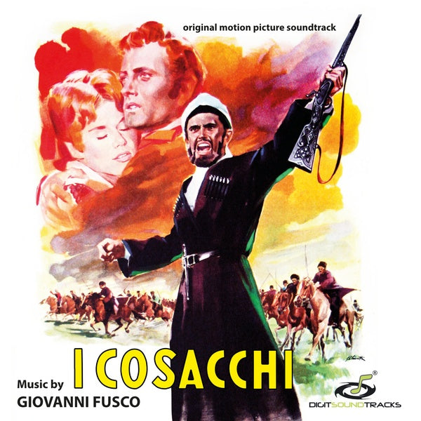 GIOVANNI FUSCO I Cosacchi