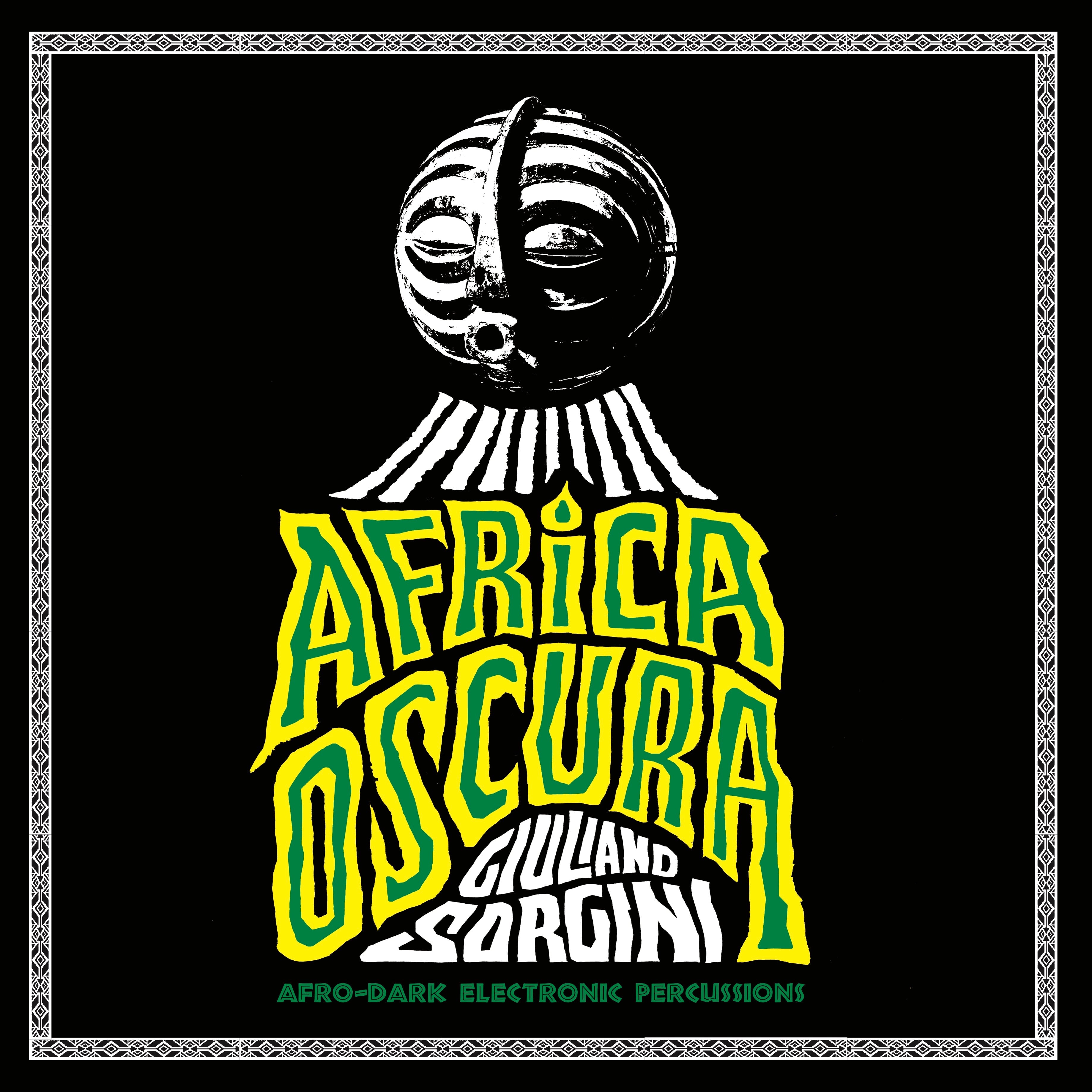 GIULIANO SORGINI Africa Oscura