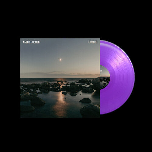 Glenn Hughes Chosen (Indie Exclusive Transparent Purple Vinyl)