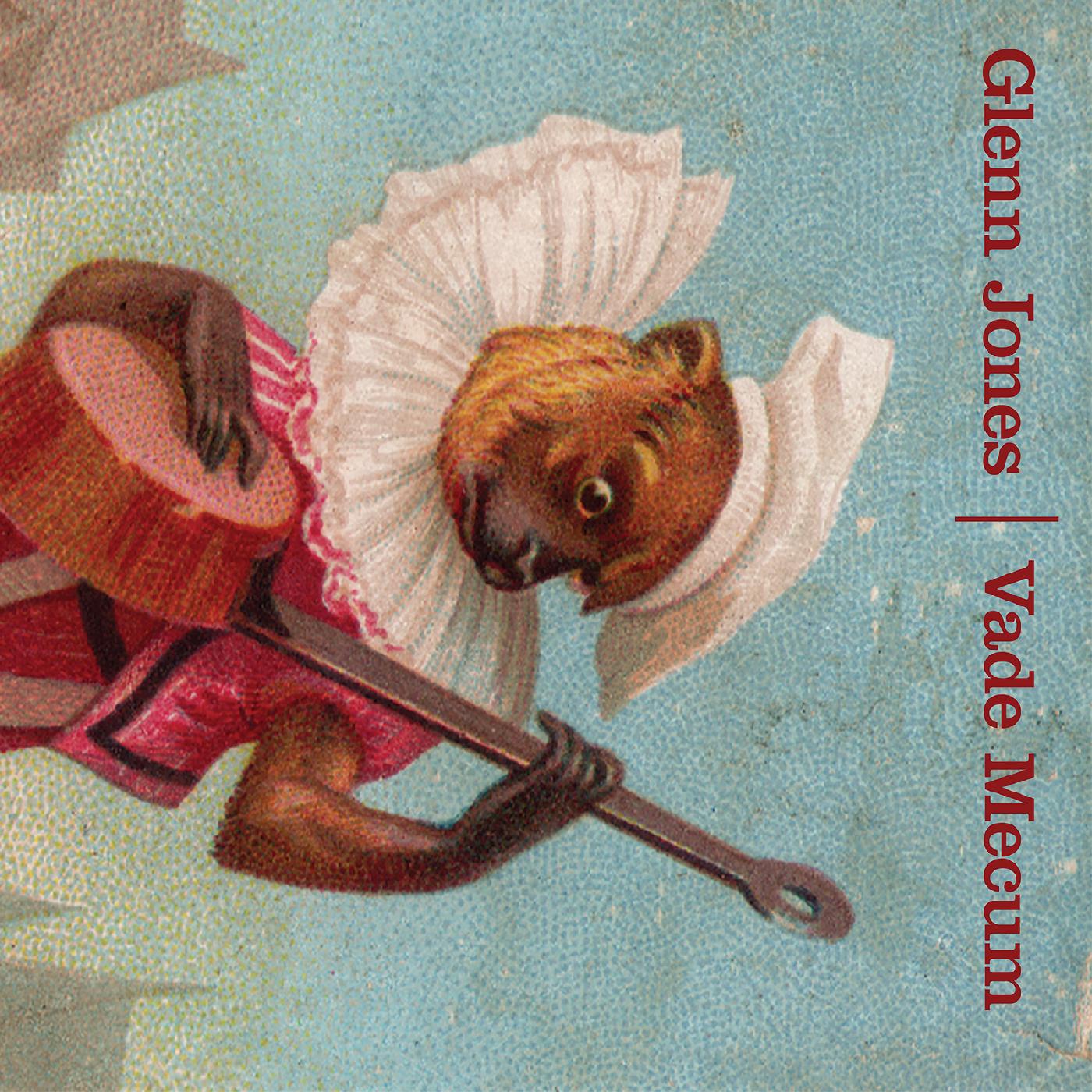 Glenn Jones Vade Mecum (Indie Exclusive Red Vinyl)