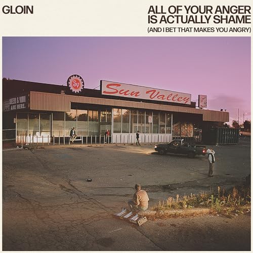 Gloin All Of Your Anger Is Actually Shame (And I Bet That Makes You Angry)