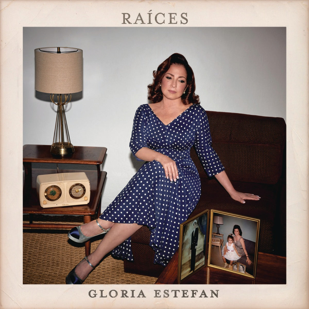 Gloria Estefan Raíces